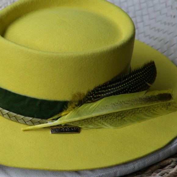 SOL WOOL HAT - Picture 14 of 15